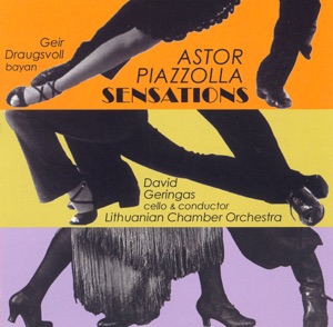 Piazzolla: Sensations