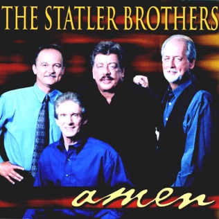 The Statler Brothers A Place On Calvary