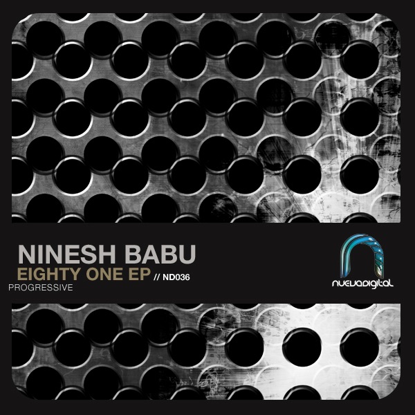 Обложка альбома «Eighty One - Single» — Ninesh Babu