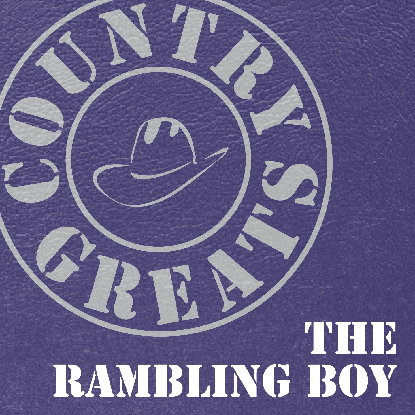 Country Greats (The Rambling Boy)