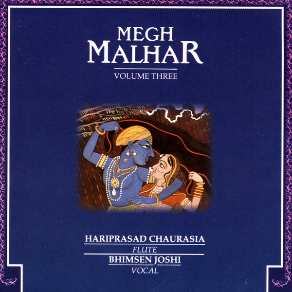 Cover of Megh Malhar Vol. 3