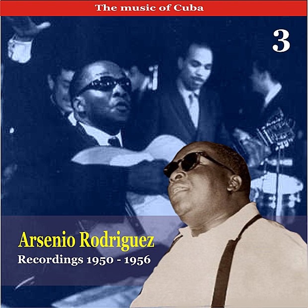 Arsenio Rodriguez - Mambo En La Cueva