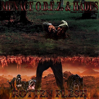 Rotten Flesh