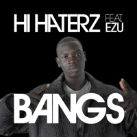 Hi Haterz (feat. Ezu) - Single - Bangs