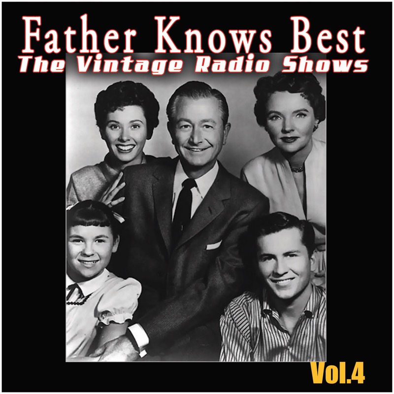 The Vintage Radio Shows Vol. 4