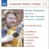 Jerome Ducharme - Guitar Recital