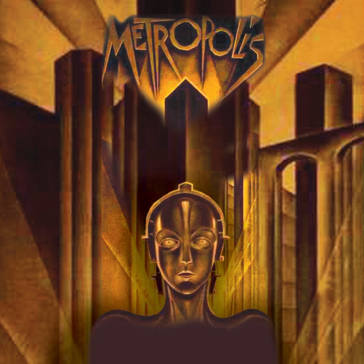‎Metropolis (Soundtrack) - Album by Metropolis - Apple Music