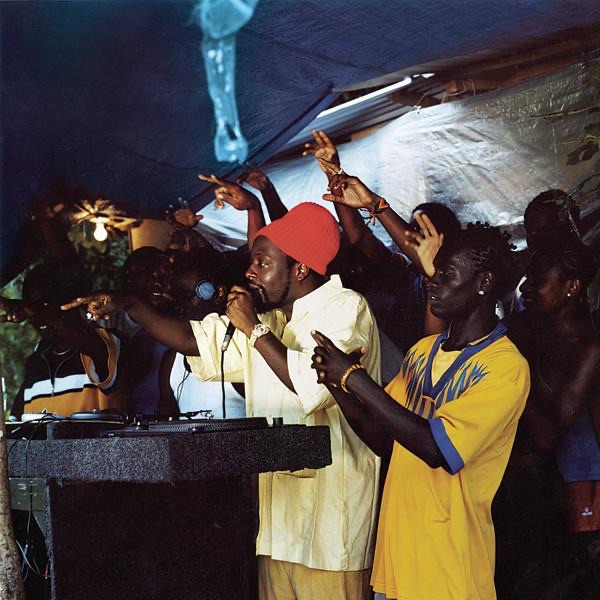 Обложка альбома «Party to Damascus (feat. Missy Elliott) - Single» — Wyclef Jean
