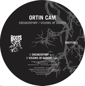 SneakerPimp / Visions of Gandhi
