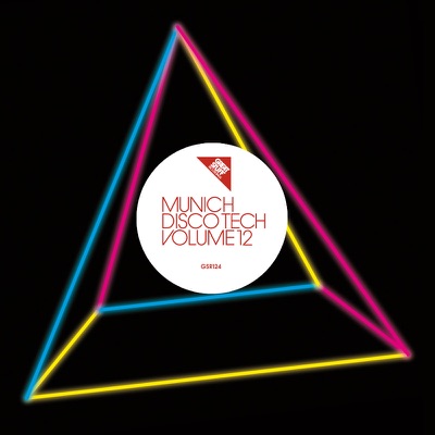 Munich Disco Tech, Vol. 12