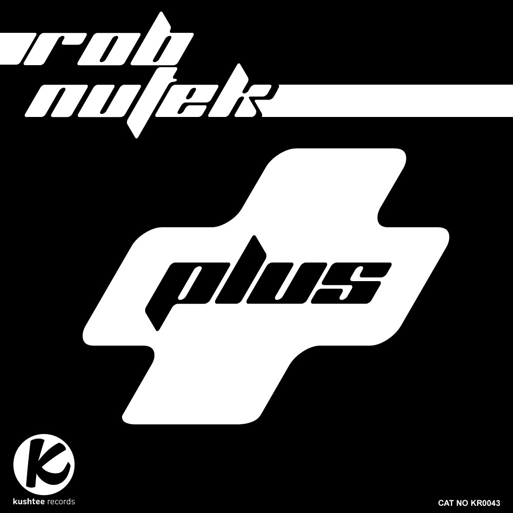 Обложка альбома «Plus - Single» — Rob Nutek