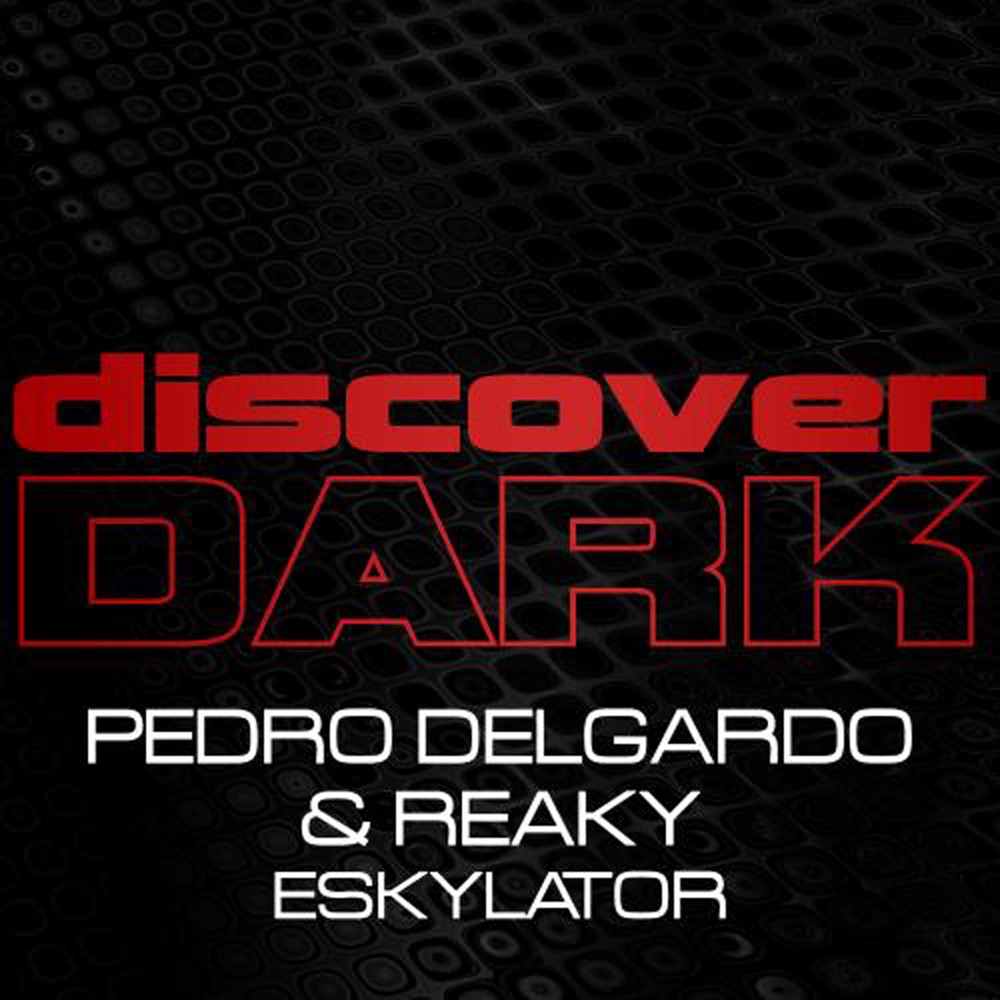 Обложка альбома «Eskylator» — Pedro Delgardo & Reaky