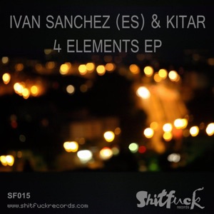 4 Elements - EP