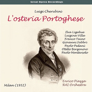 Cherubini: L'osteria Portoghese