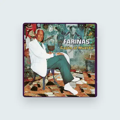 Listen to Farinas, watch music videos, read bio, see tour dates & more!