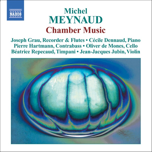 Meynaud: Chamber Music artwork