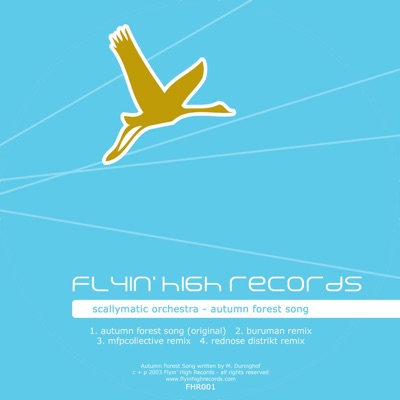 Autumn Forest Song - EP