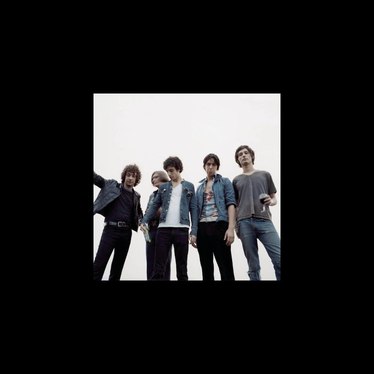 New York City Cops (Live In Iceland) Single” álbum de The Strokes en Apple Music