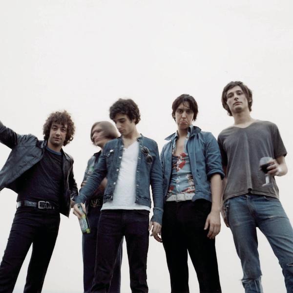 New York City Cops (Live In Iceland) - Single - The Strokes