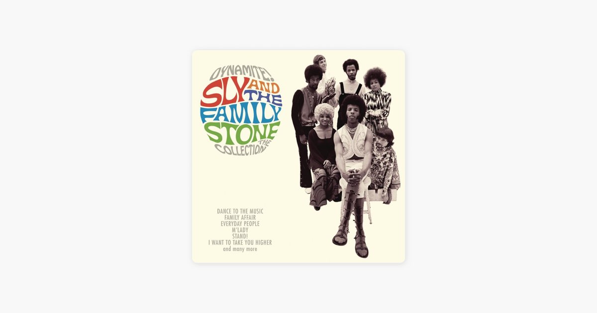 Que Sera, Sera (Whatever Will Be, Will Be) - スライ&ザ・ファミリー