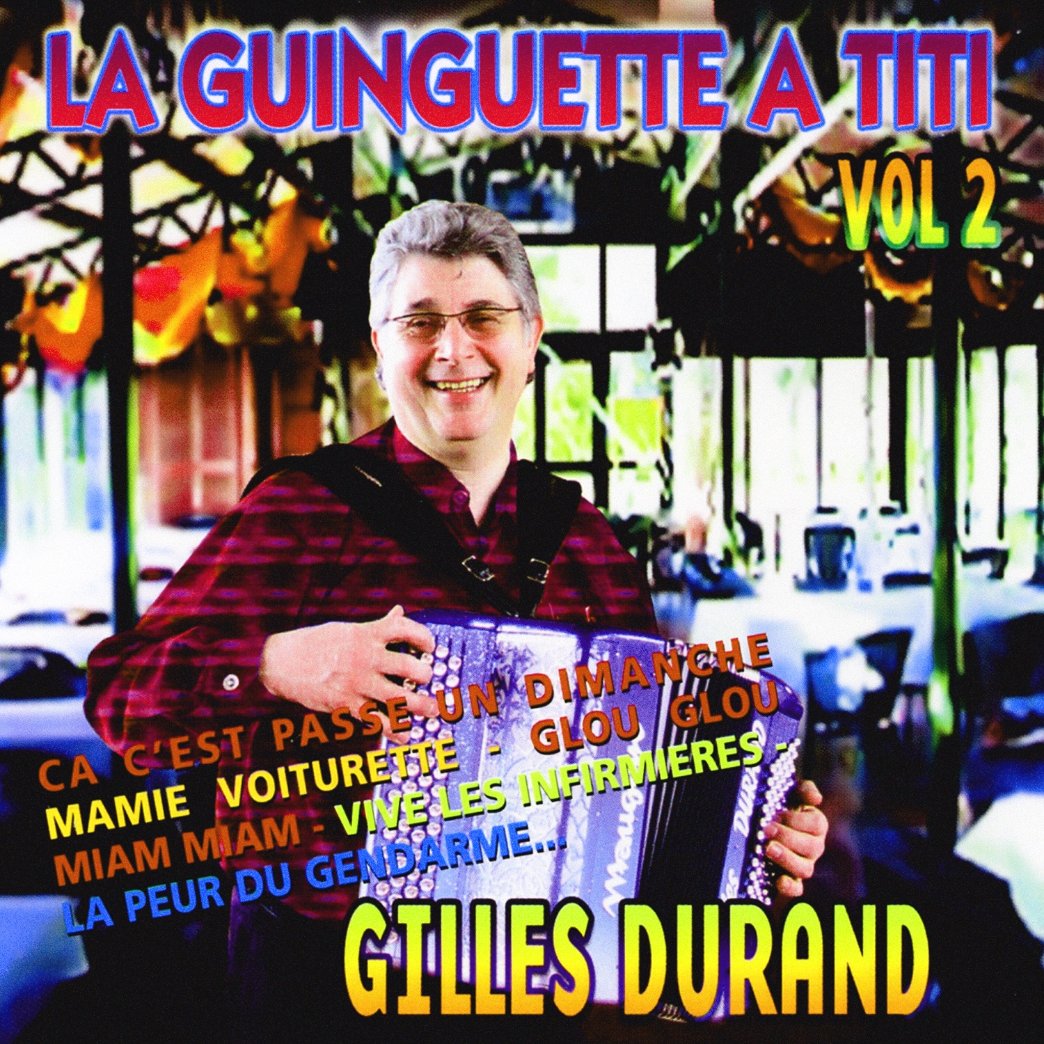 La Guinguette a Titi Vol. 2