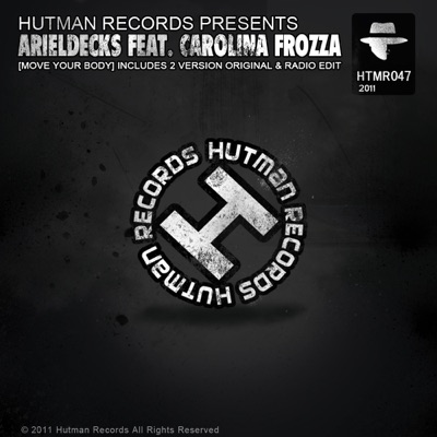 Move Your Body (feat. Carolina Frozza) - Single