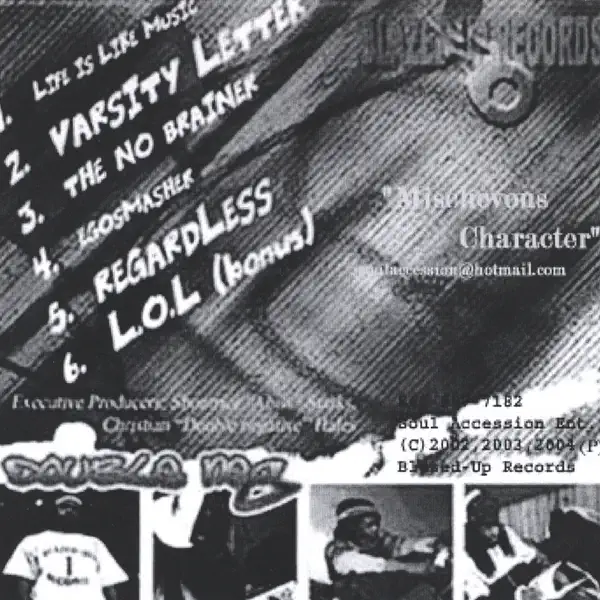 album cover