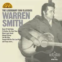 Red Cadillac and a Black Moustache — Warren Smith