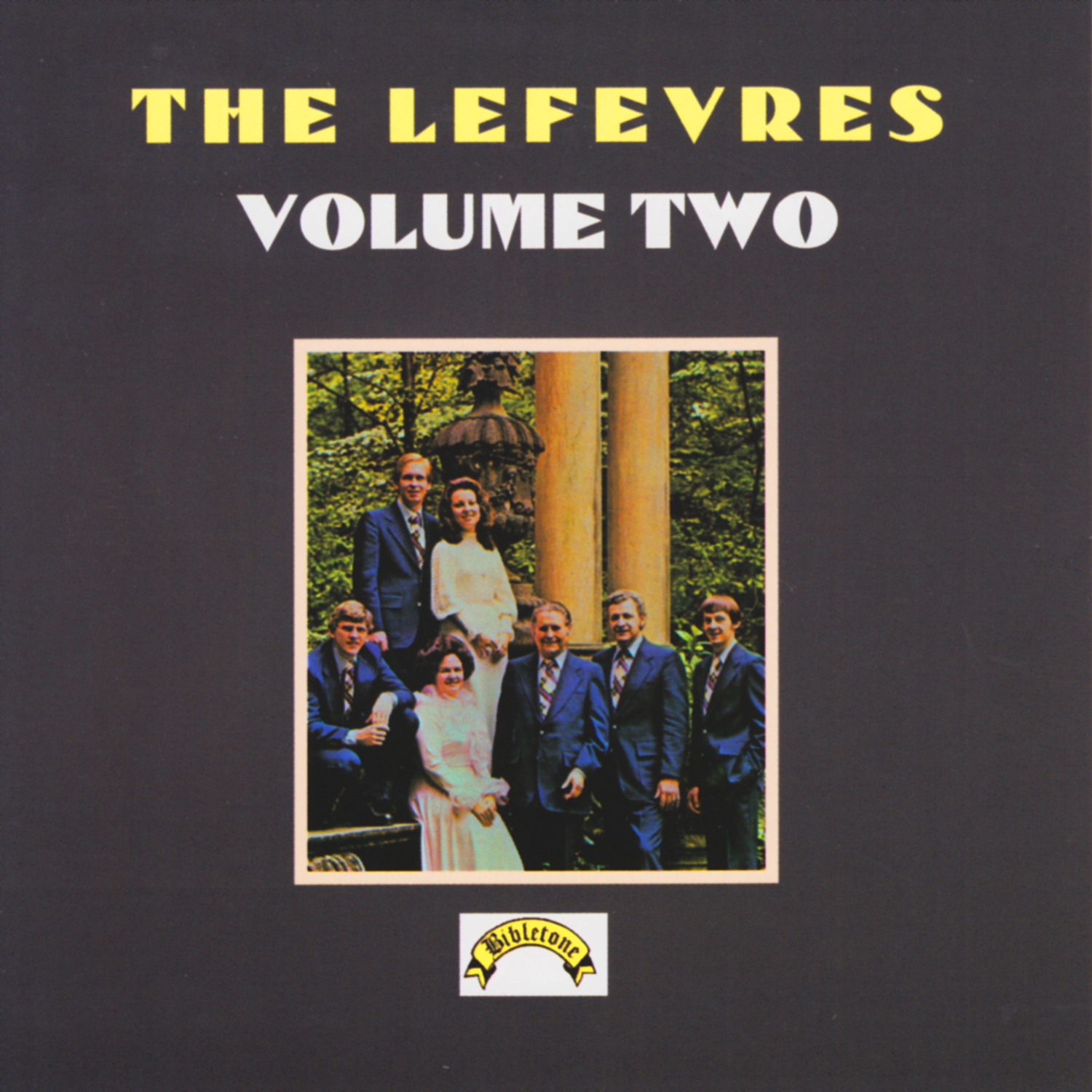 Bibletone: The Lefevres Vol. 2