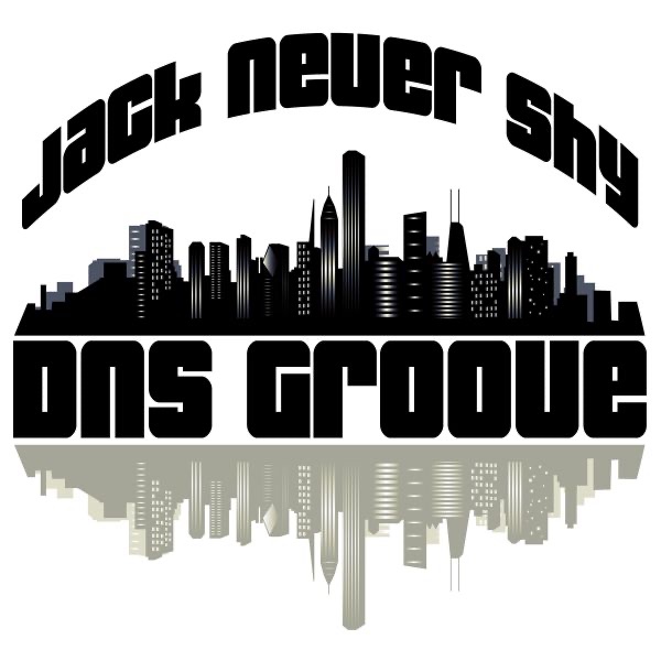 Jack Never Shy - Single