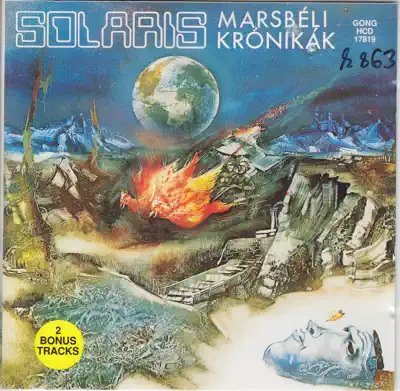 Listen to Marsbéli Krónikák by Solaris