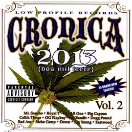 40 Oz. Don Cisco, Down & Fingazz