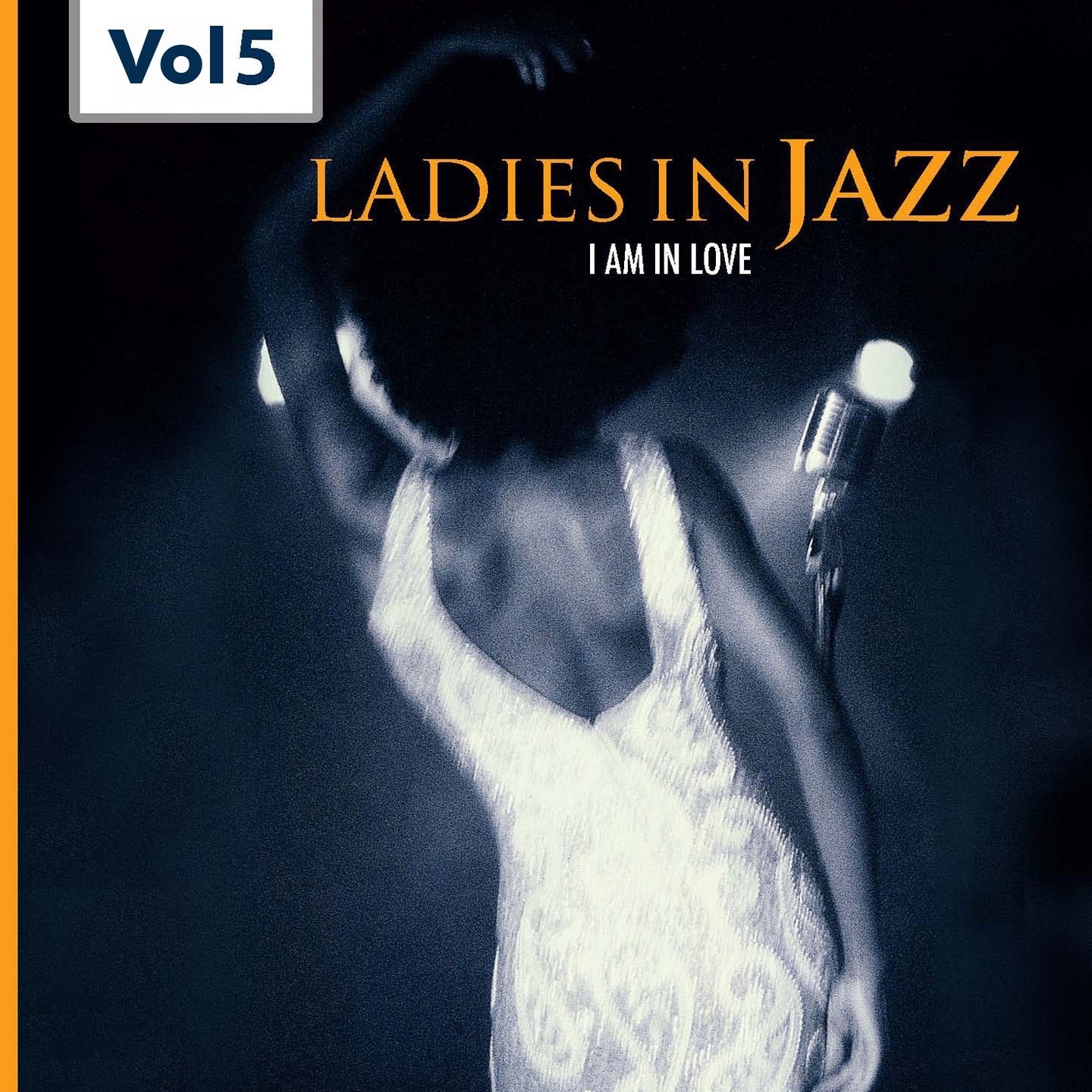 Ladies in Jazz, Vol.5 (Falling in Love With Love)