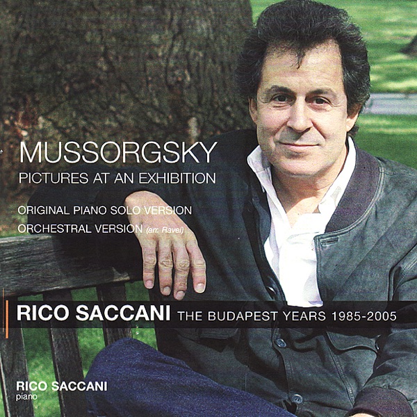 Mussorgsky: Pictures At an Exhibition