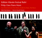 Philip Glass Piano Music - Ruhr Piano Festival