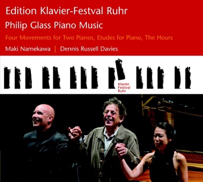 Philip Glass: Piano Music