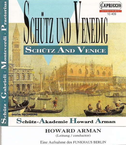 Choral Music - Baroque 16th Century