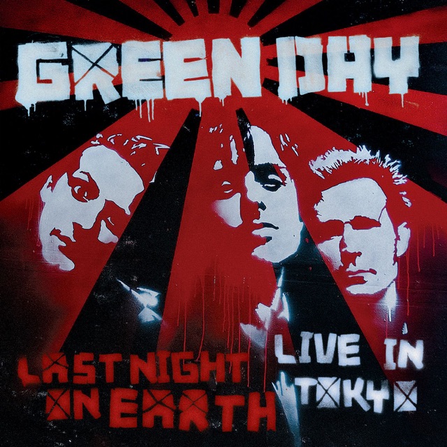 Last of the American Girls (Live In Tokyo)