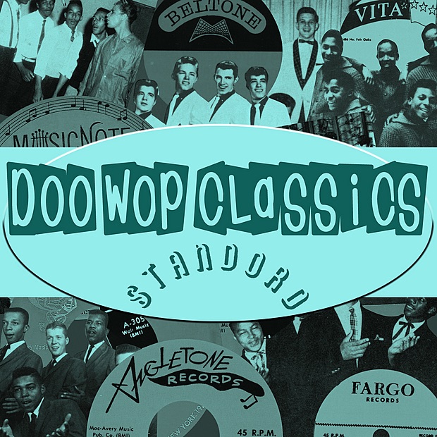Doo-Wop Classics, Vol. 6: Standord Records
