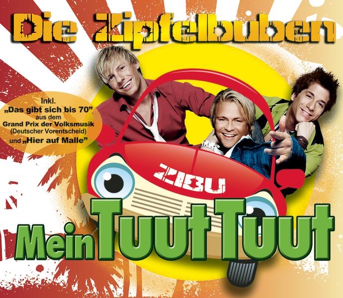 Mein Tuut Tuut / Hier auf Malle - EP