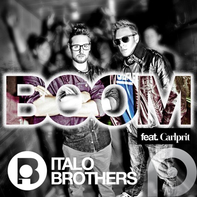 Boom (feat. Carlprit) - EP