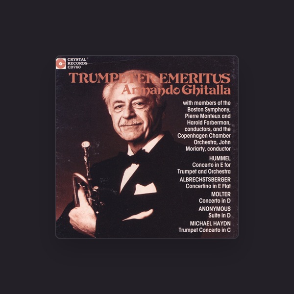 Armando Ghitalla's avatar