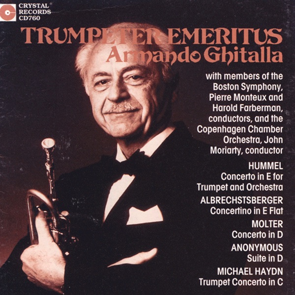 Trumpeter Emeritus