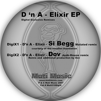 Elixir - EP