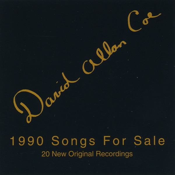 1990 Songs for Sale cover art