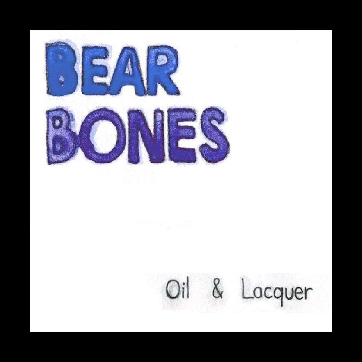 Bear bones. Песня бонс. Обложка Bear Bone для ВК.