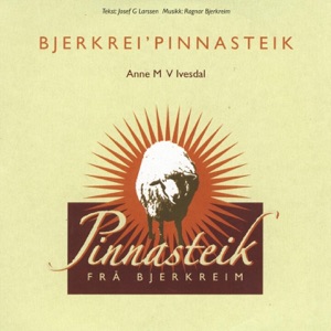 Bjerkrei' Pinnasteik - Single