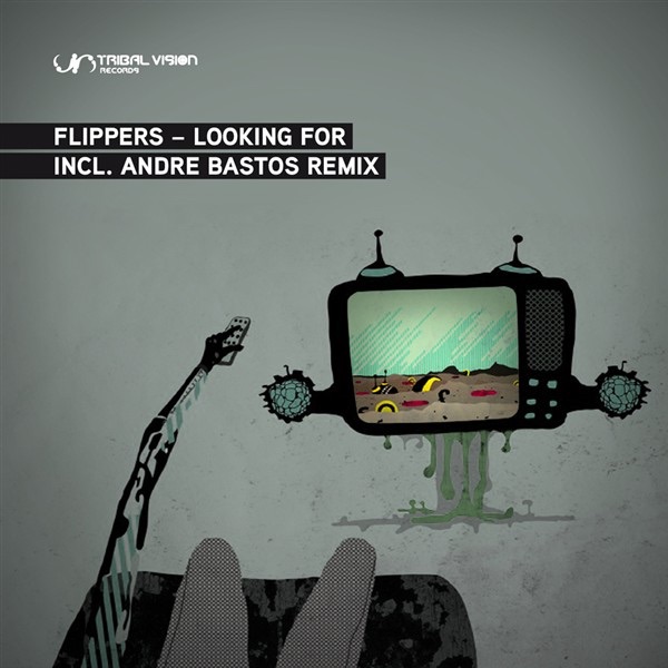 Обложка альбома «Looking For - EP» — Flippers