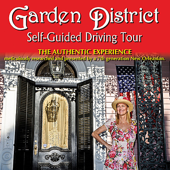 New Orleans - Garden District Driving Tour