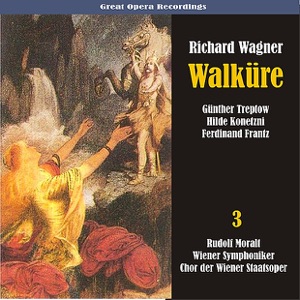 Wagner: Walküre, Vol. 3